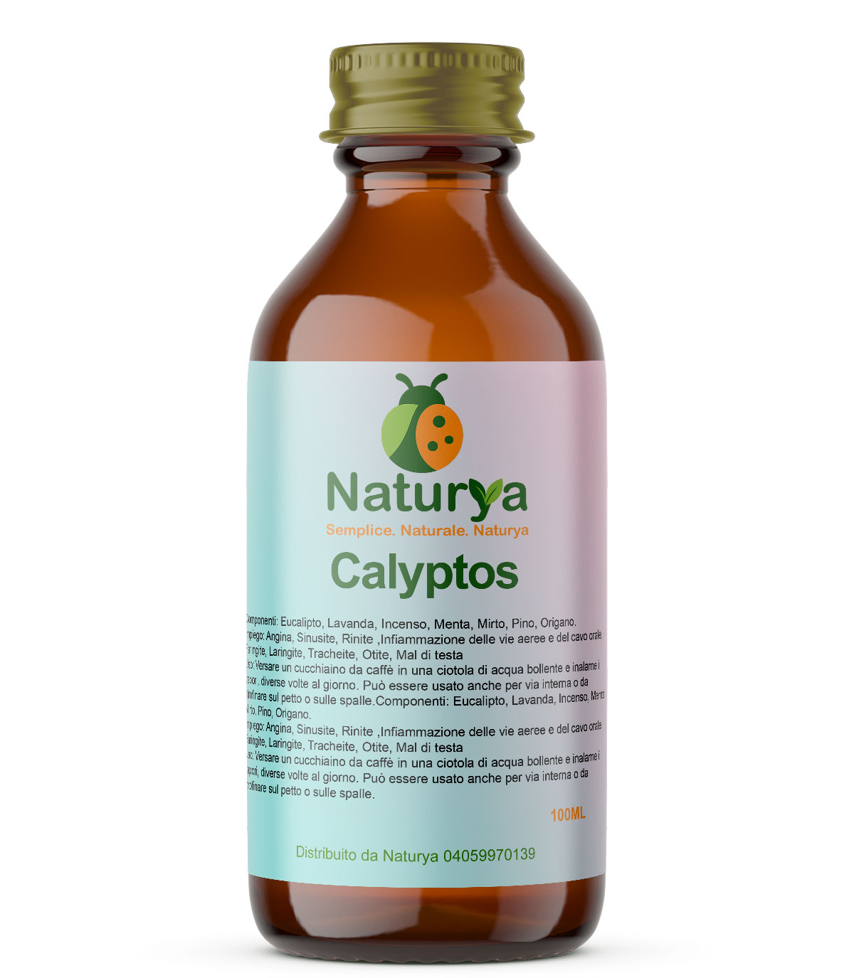 Calyptos - Respiro Libero Naturale
