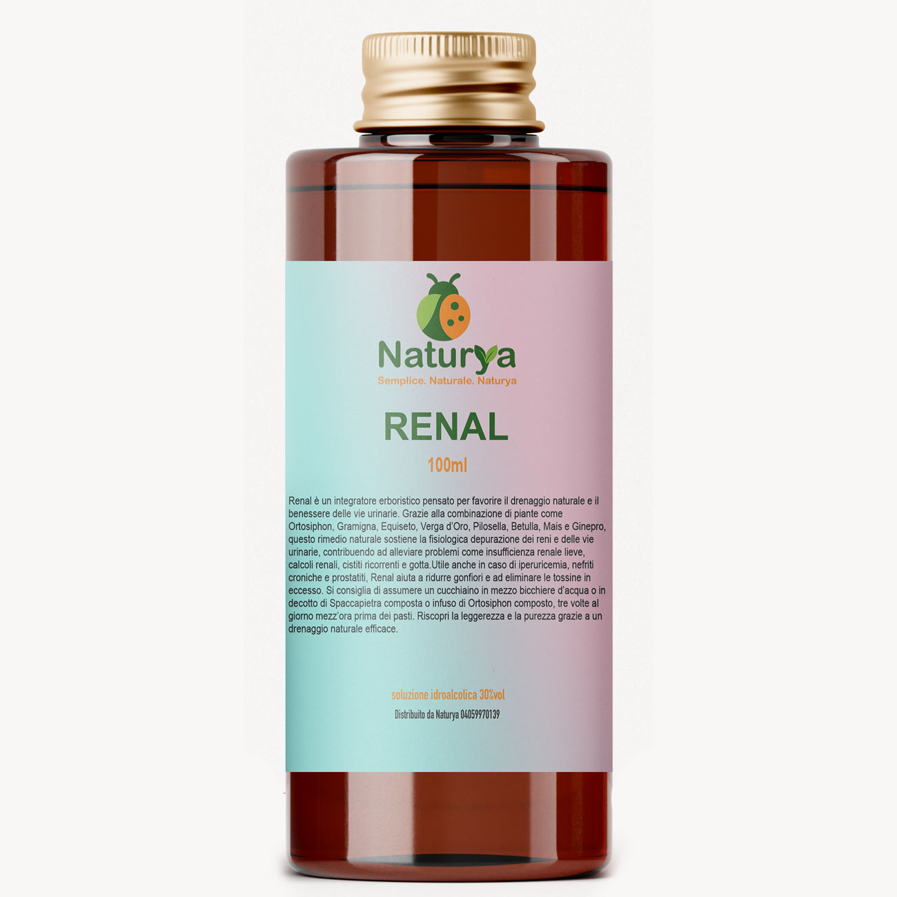 RENAL - Drenaggio Naturale Renale