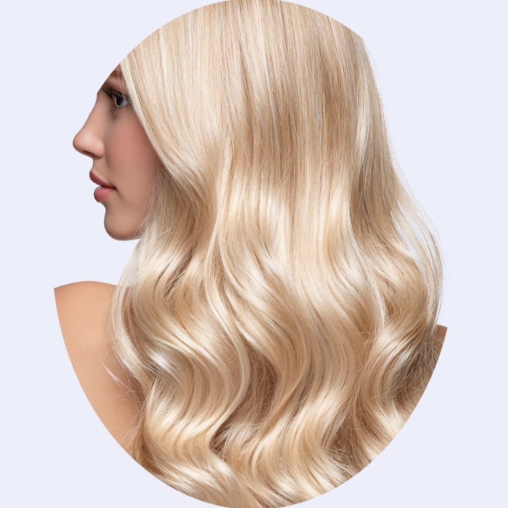 Hennè per capelli colore biondo