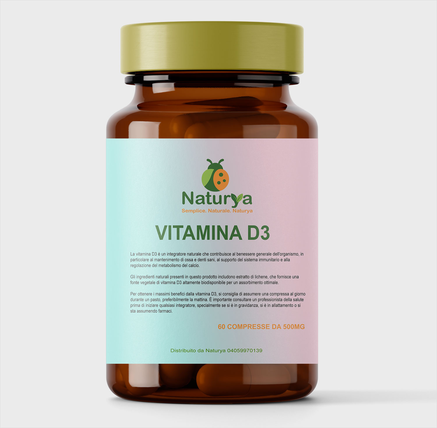 VITAMINA D3