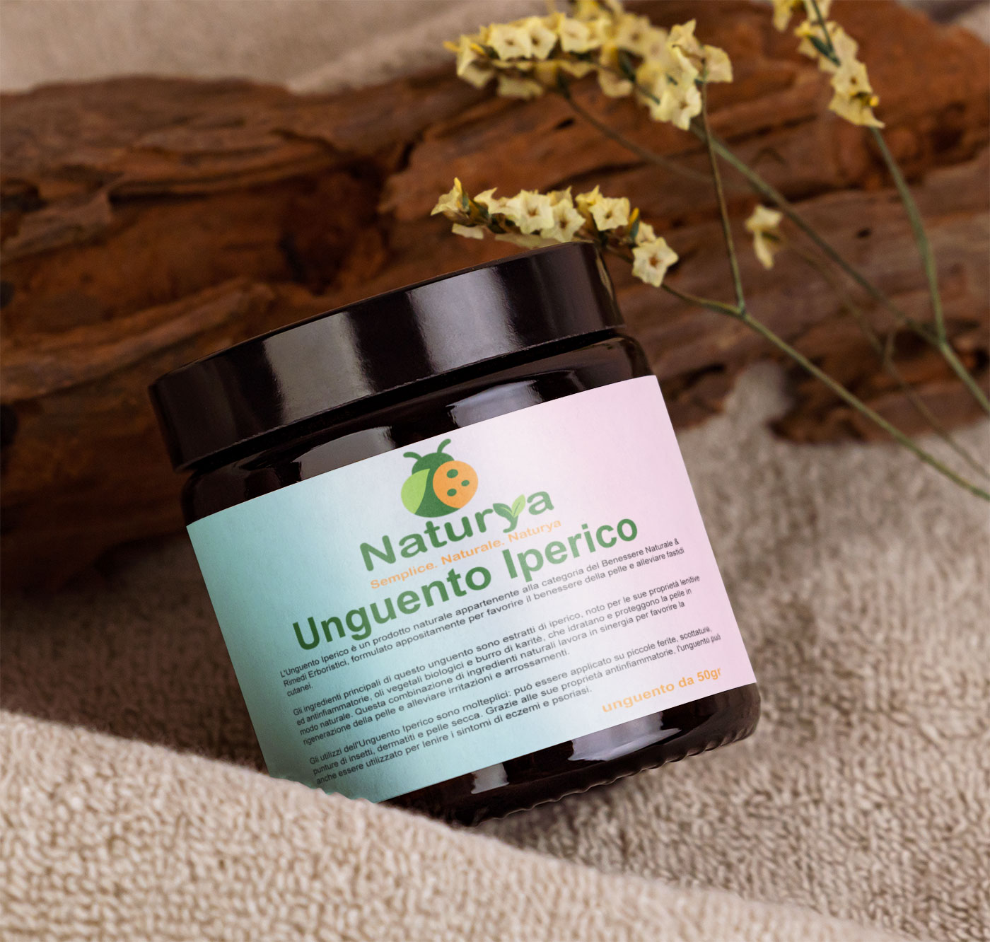 Unguento Iperico