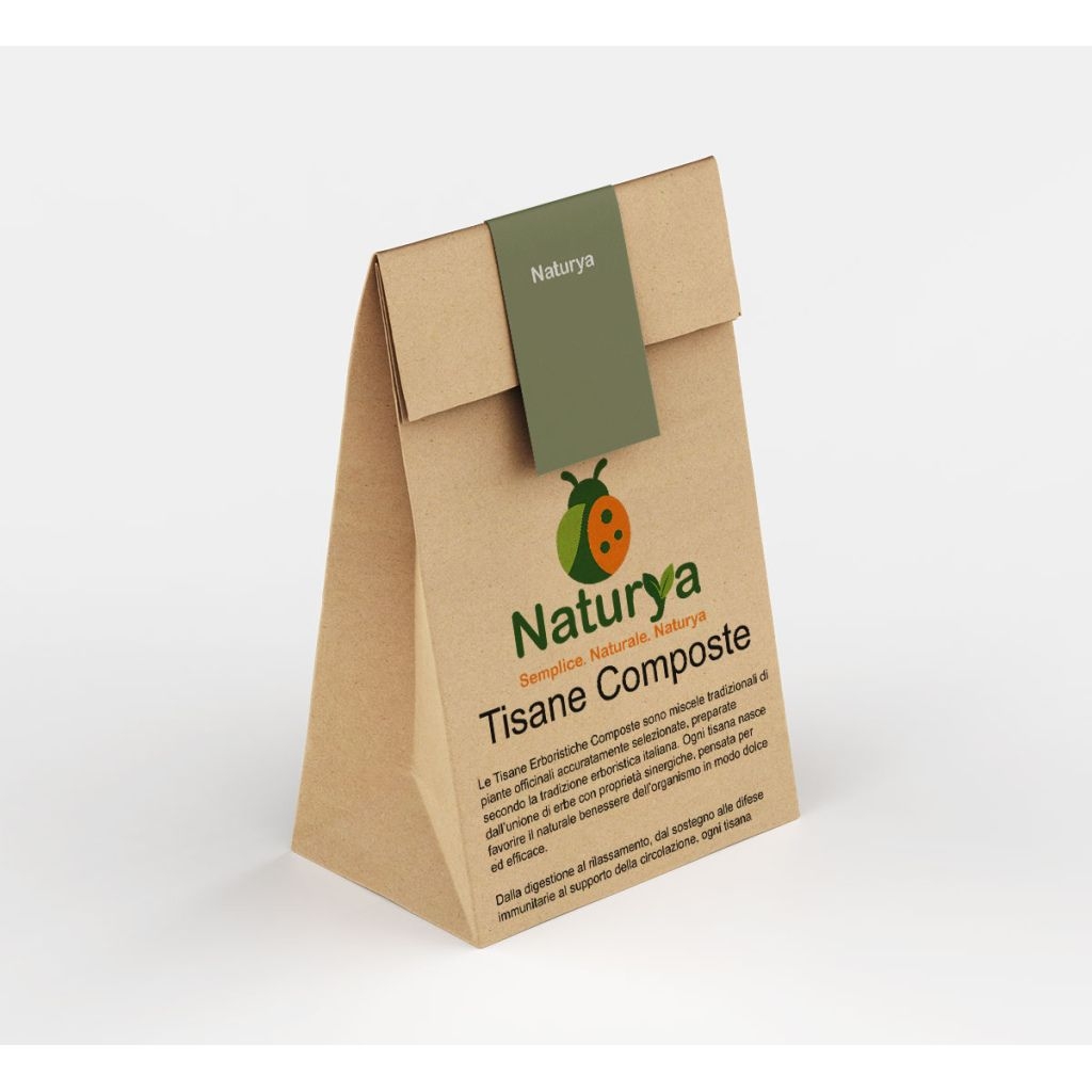 Tisana di Olivo Composto su Naturya